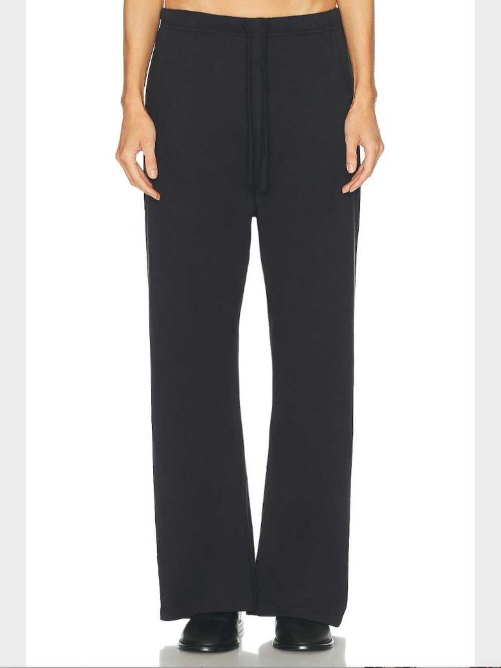 FEAR OF GOD ESSENTIALS Cotton Jersey Flare Sweatpants M Signature Classic Fit